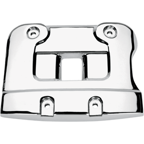 DRAG SPECIALTIES 84 - 91 BT UPPER R/CVR CHROME (1 CYLINDER) (DS - 376556) - DRIVEN Canada's Powersports DS - 376556