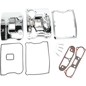 DRAG SPECIALTIES 84 - 91 EVOB/T CHROME R/BOX KIT (1CYL) DRA (DS - 376502) - DRIVEN Canada's Powersports DS - 376502