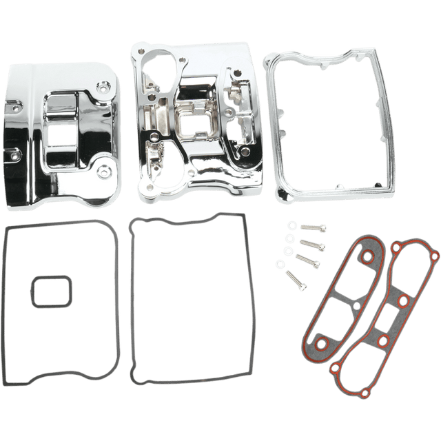 DRAG SPECIALTIES 84 - 91 EVOB/T CHROME R/BOX KIT (1CYL) DRA (DS - 376502) - DRIVEN Canada's Powersports DS - 376502