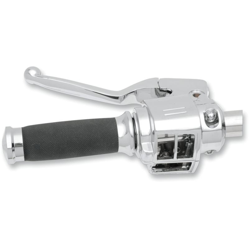 DRAG SPECIALTIES 84 - 95 D/DISC H/BAR CONTROL KIT 11/16" (0610 - 0502) - DRIVEN Canada's Powersports 0610 - 0502