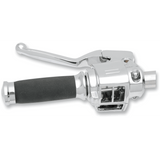 DRAG SPECIALTIES 84 - 95 D/DISC H/BAR CONTROL KIT 11/16" (0610 - 0502) - DRIVEN Canada's Powersports 0610 - 0502