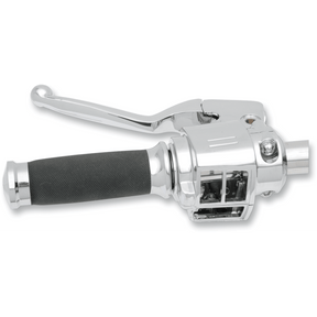 DRAG SPECIALTIES 84 - 95 D/DISC H/BAR CONTROL KIT 11/16" (0610 - 0502) - DRIVEN Canada's Powersports 0610 - 0502