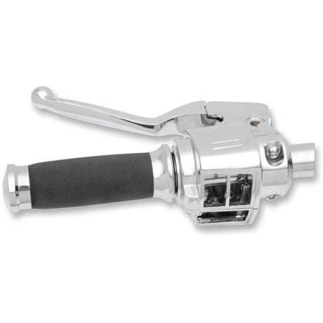 DRAG SPECIALTIES 84 - 95 D/DISC H/BAR CONTROL KIT 11/16" (0610 - 0502) - DRIVEN Canada's Powersports 0610 - 0502