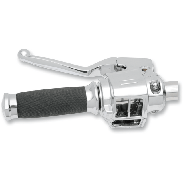 DRAG SPECIALTIES 84 - 95 D/DISC H/BAR CONTROL KIT 11/16" (0610 - 0502) - DRIVEN Canada's Powersports 0610 - 0502