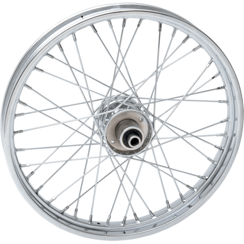 DRAG SPECIALTIES 84 - 95 FXST FRT 21X2.15 40SP WHEEL (0203 - 0410) - DRIVEN Canada's Powersports 0203 - 0410