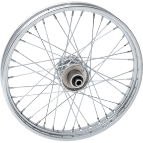 DRAG SPECIALTIES 84 - 95 FXST FRT 21X2.15 40SP WHEEL (0203 - 0410) - DRIVEN Canada's Powersports 0203 - 0410