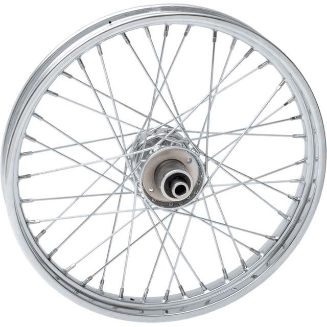 DRAG SPECIALTIES 84 - 95 FXST FRT 21X2.15 40SP WHEEL (0203 - 0410) - DRIVEN Canada's Powersports 0203 - 0410