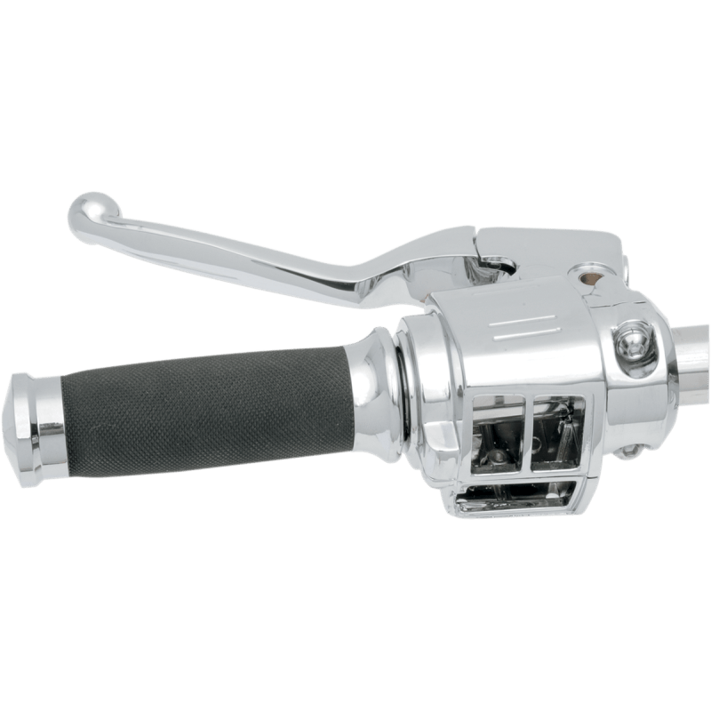 DRAG SPECIALTIES 84 - 95 H/BAR SW/CONTROL KIT S/DISC 5/8" (0610 - 0501) - DRIVEN Canada's Powersports 0610 - 0501