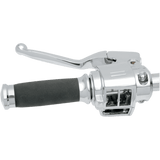 DRAG SPECIALTIES 84 - 95 H/BAR SW/CONTROL KIT S/DISC 5/8" (0610 - 0501) - DRIVEN Canada's Powersports 0610 - 0501