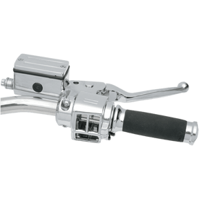 DRAG SPECIALTIES 84 - 95 H/BAR SW/CONTROL KIT S/DISC 5/8" (0610 - 0501) - DRIVEN Canada's Powersports 0610 - 0501