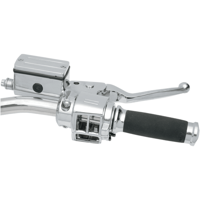 DRAG SPECIALTIES 84 - 95 H/BAR SW/CONTROL KIT S/DISC 5/8" (0610 - 0501) - DRIVEN Canada's Powersports 0610 - 0501