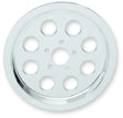 DRAG SPECIALTIES 84 - 99 70T 8 - HOLE PULLEY COVER (1201 - 0539) - DRIVEN Canada's Powersports 1201 - 0539