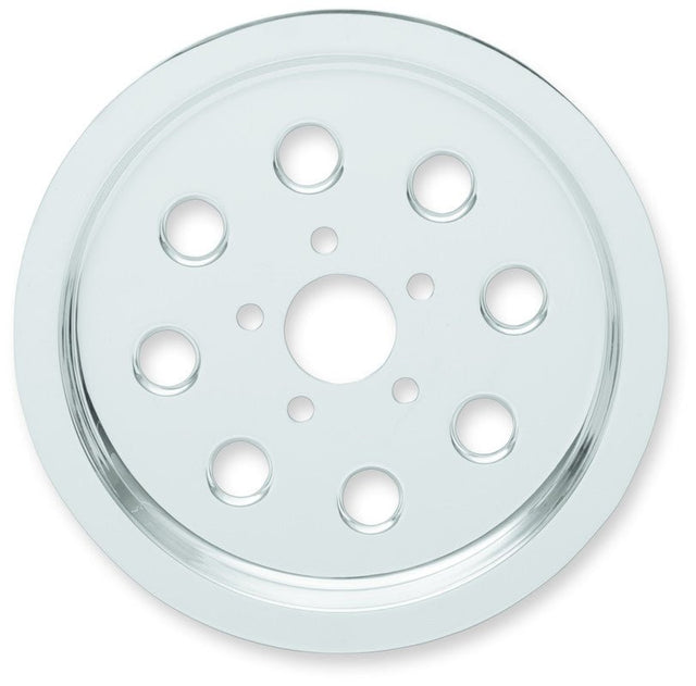 DRAG SPECIALTIES 84 - 99 B/T 65TOOTH 8HOLE PULLEY CVR (1201 - 0540) - DRIVEN Canada's Powersports 1201 - 0540