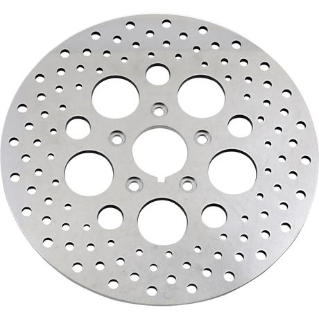 DRAG SPECIALTIES 84 - 99 B/T FRT 11.5 BRK ROTOR (DS - 325738) - DRIVEN Canada's Powersports DS - 325738