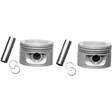 DRAG SPECIALTIES 84 - 99 EVO 8.5:1 PISTONS STD (PR) (DS - 750739) - DRIVEN Canada's Powersports DS - 750739