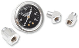 DRAG SPECIALTIES 84 - 99 EVO O/PRESS GAUGE KIT FACE - DRIVEN Canada's Powersports DS - 244112