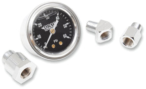 DRAG SPECIALTIES 84 - 99 EVO O/PRESS GAUGE KIT FACE - DRIVEN Canada's Powersports DS - 244112
