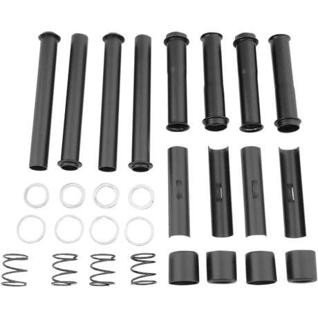 DRAG SPECIALTIES 84 - 99 EVO STN PUSHROD TUBES - DRIVEN Canada's Powersports 74951BS6