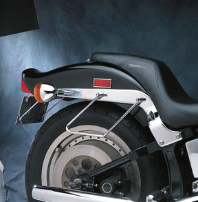 DRAG SPECIALTIES 84 - 99 FX/FLST 2 BOLT S/BAG SUPPORTS (DS - 110847) - DRIVEN Canada's Powersports DS - 110847