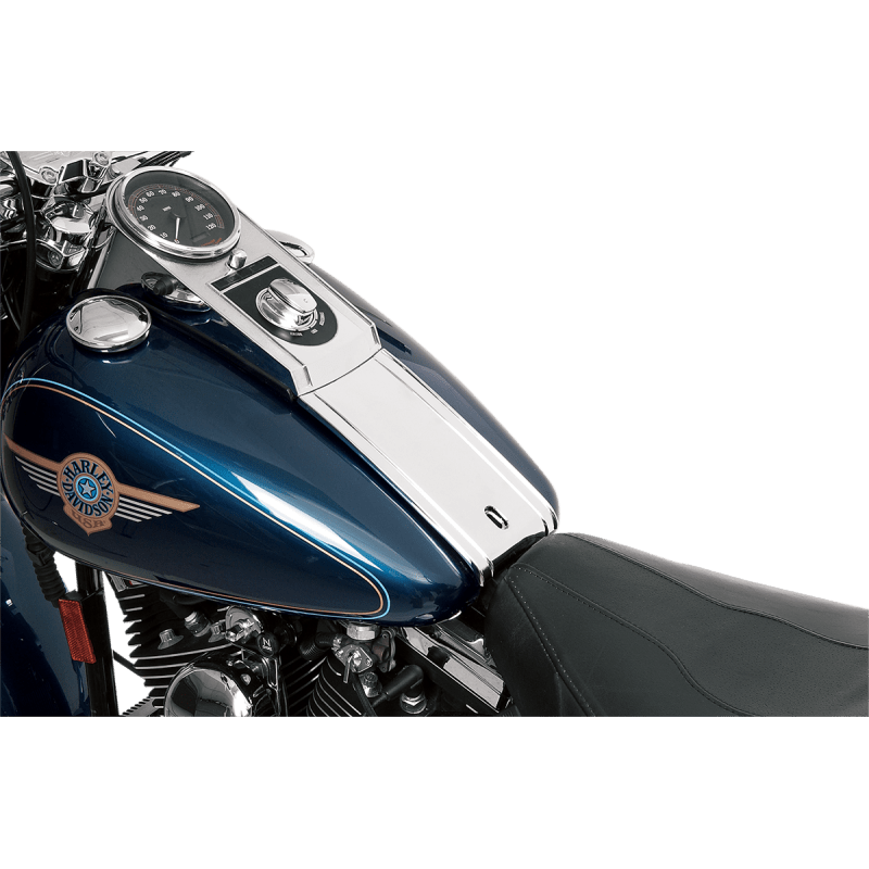 DRAG SPECIALTIES 84 - 99 FXST/FXWG CAST LOWER DASH PANEL (DS - 373615) - DRIVEN Canada's Powersports DS - 373615