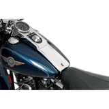DRAG SPECIALTIES 84 - 99 FXST/FXWG CAST LOWER DASH PANEL (DS - 373615) - DRIVEN Canada's Powersports DS - 373615
