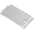 DRAG SPECIALTIES 84 - 99 FXST/FXWG CAST LOWER DASH PANEL (DS - 373615) - DRIVEN Canada's Powersports DS - 373615