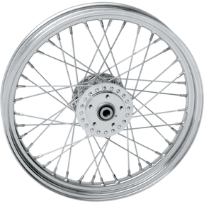 DRAG SPECIALTIES 84 - 99 NG FRT 19X2.5 40SP WHEEL (0203 - 0413) - DRIVEN Canada's Powersports 0203 - 0413