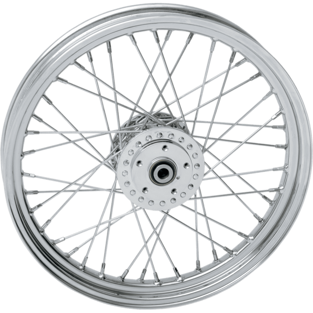 DRAG SPECIALTIES 84 - 99 NG FRT 19X2.5 40SP WHEEL (0203 - 0413) - DRIVEN Canada's Powersports 0203 - 0413