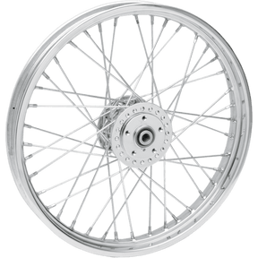 DRAG SPECIALTIES 84 - 99 NG FRT 21X2.15 40SP WHEEL (0203 - 0412) - DRIVEN Canada's Powersports 0203 - 0412
