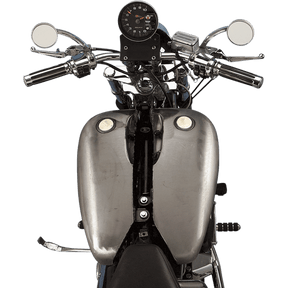 DRAG SPECIALTIES 84 - 99 S/TAIL 2" EXT 2PC G/TANK SCW/CAP (DS - 391291) - DRIVEN Canada's Powersports DS - 391291