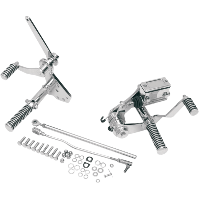 DRAG SPECIALTIES 84 - 99FXST/58 - 84FX/FL 2" F/CONTROLS (DS - 243523) - DRIVEN Canada's Powersports DS - 243523