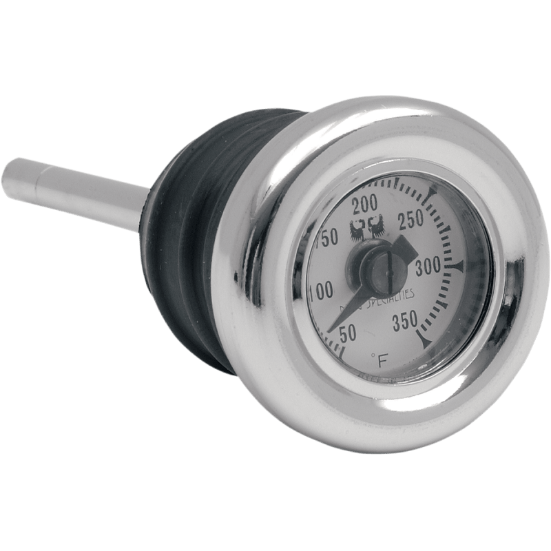 DRAG SPECIALTIES 84 - 99FXST&80 - 92FLT DIP STICK W/GAUGE DAYT (DS - 330033) - DRIVEN Canada's Powersports DS - 330033