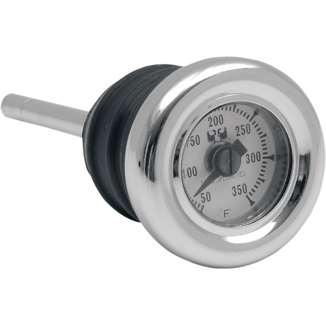 DRAG SPECIALTIES 84 - 99FXST&80 - 92FLT DIP STICK W/GAUGE DAYT (DS - 330033) - DRIVEN Canada's Powersports DS - 330033