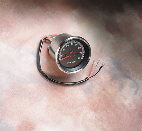 DRAG SPECIALTIES 85 - 94FXR 8000RPM TACHOMETER (DS - 243939) - DRIVEN Canada's Powersports DS - 243939