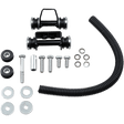 DRAG SPECIALTIES 85 - 99 KIT F/FLAT SIDE GAS TANKS - DRIVEN Canada's Powersports DS - 391301