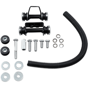 DRAG SPECIALTIES 85 - 99 KIT F/FLAT SIDE GAS TANKS - DRIVEN Canada's Powersports DS - 391301