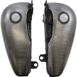 DRAG SPECIALTIES 85 - E96 5GAL FL/SIDE TANKS DRAG (DS - 391238) - DRIVEN Canada's Powersports DS - 391238