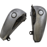DRAG SPECIALTIES 85 - E96 5GAL FL/SIDE TANKS DRAG (DS - 391238) - DRIVEN Canada's Powersports DS - 391238