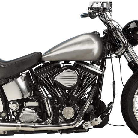 DRAG SPECIALTIES 85 - E96 5GAL FL/SIDE TANKS DRAG (DS - 391238) - DRIVEN Canada's Powersports DS - 391238