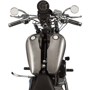 DRAG SPECIALTIES 85 - E96 5GAL FL/SIDE TANKS DRAG (DS - 391238) - DRIVEN Canada's Powersports DS - 391238