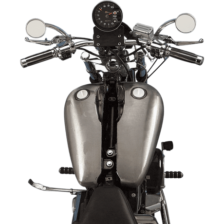 DRAG SPECIALTIES 85 - E96 5GAL FL/SIDE TANKS DRAG (DS - 391238) - DRIVEN Canada's Powersports DS - 391238