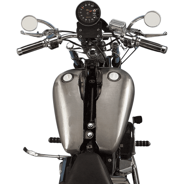 DRAG SPECIALTIES 85 - E96 5GAL FL/SIDE TANKS DRAG (DS - 391238) - DRIVEN Canada's Powersports DS - 391238