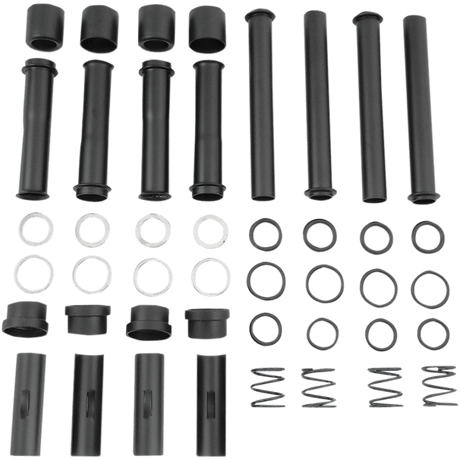 DRAG SPECIALTIES 86 - 03 STN PUSHROD TUBES - DRIVEN Canada's Powersports 77334BS6