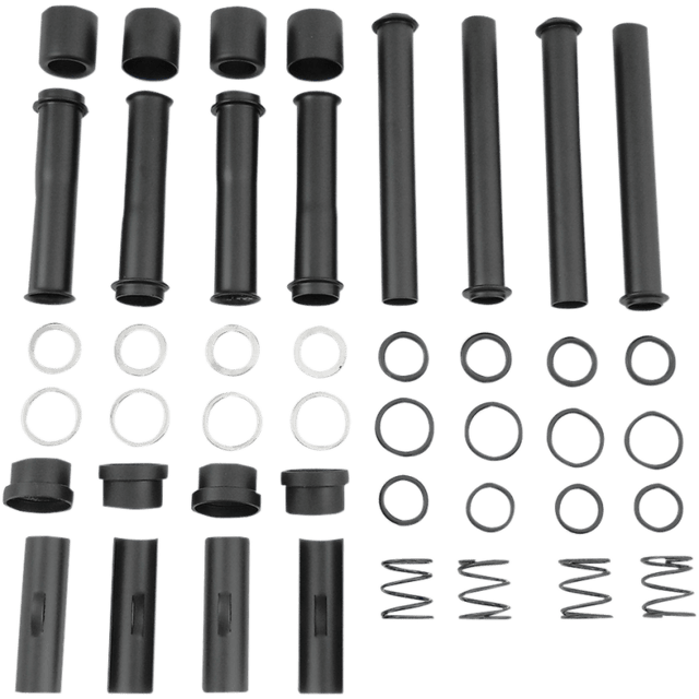 DRAG SPECIALTIES 86 - 03 STN PUSHROD TUBES - DRIVEN Canada's Powersports 77334BS6