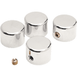DRAG SPECIALTIES 86 - 15 B/T/XL HEAD BOLT COVERS 4PK - DRIVEN Canada's Powersports 632393562355MK519