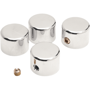 DRAG SPECIALTIES 86 - 15 B/T/XL HEAD BOLT COVERS 4PK - DRIVEN Canada's Powersports 632393562355MK519