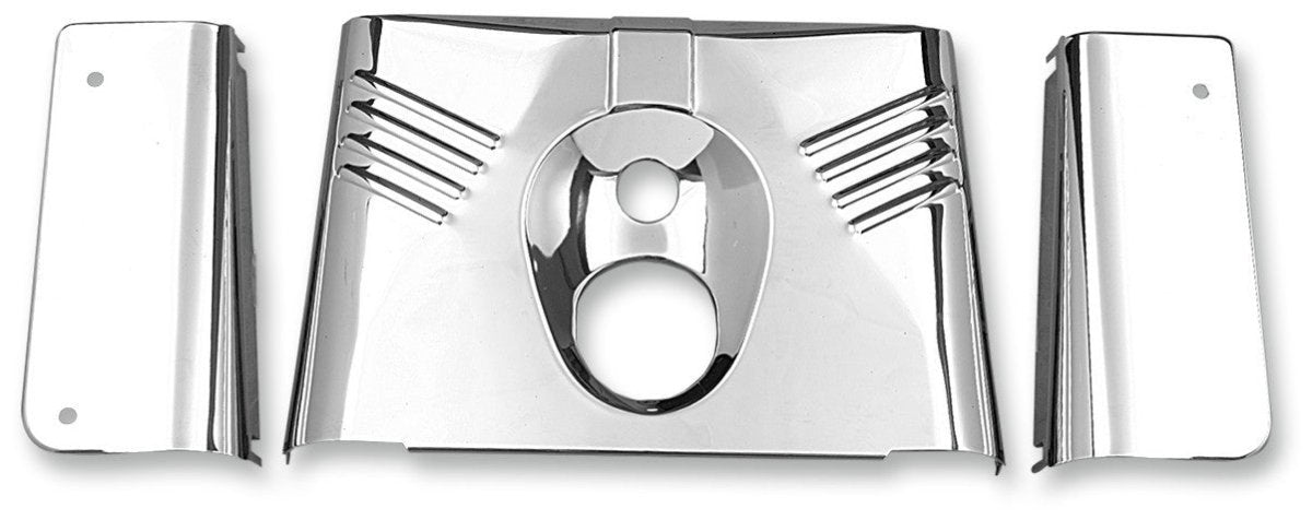 DRAG SPECIALTIES 86 - 17 FLST 3PCS FORK TINS (DS - 222910) - DRIVEN Canada's Powersports DS - 222910