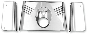 DRAG SPECIALTIES 86 - 17 FLST 3PCS FORK TINS (DS - 222910) - DRIVEN Canada's Powersports DS - 222910