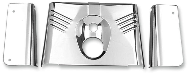 DRAG SPECIALTIES 86 - 17 FLST 3PCS FORK TINS (DS - 222910) - DRIVEN Canada's Powersports DS - 222910
