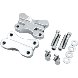 DRAG SPECIALTIES 86 - 17 FLST FENDER ADAPTERS PR - DRIVEN Canada's Powersports 1410 - 0066